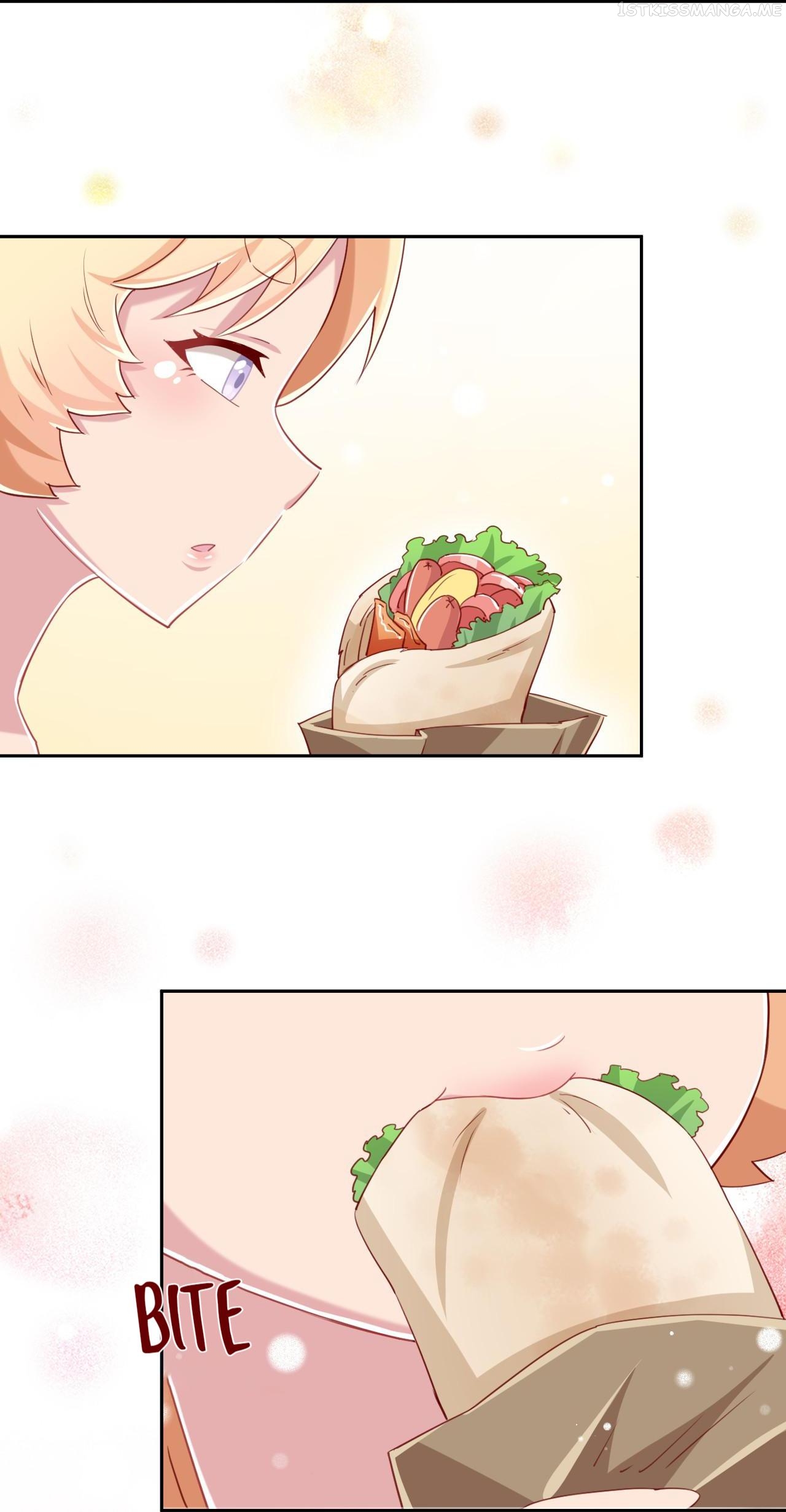 God gave me this awkward superpower, what is it for? chapter 70.2 - page 4