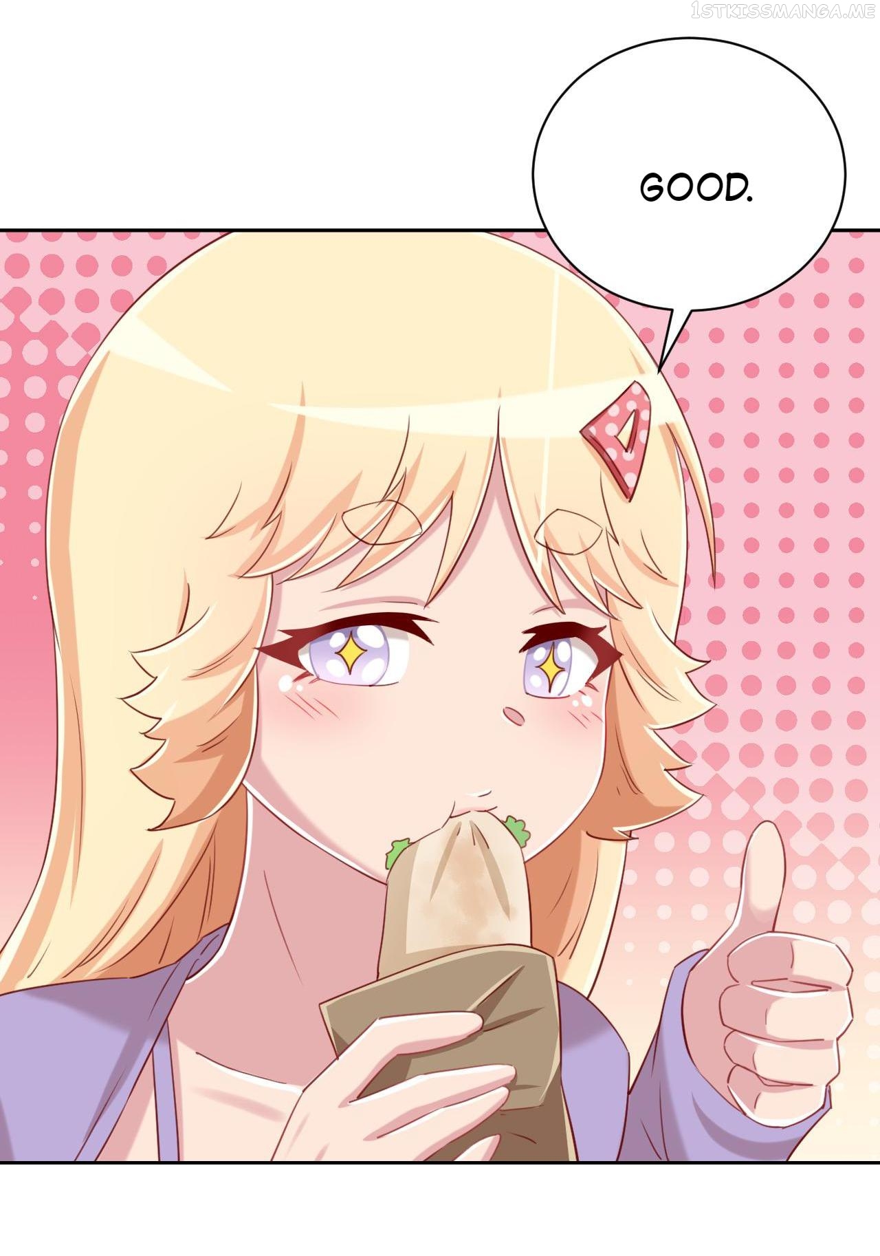 God gave me this awkward superpower, what is it for? chapter 70.2 - page 7