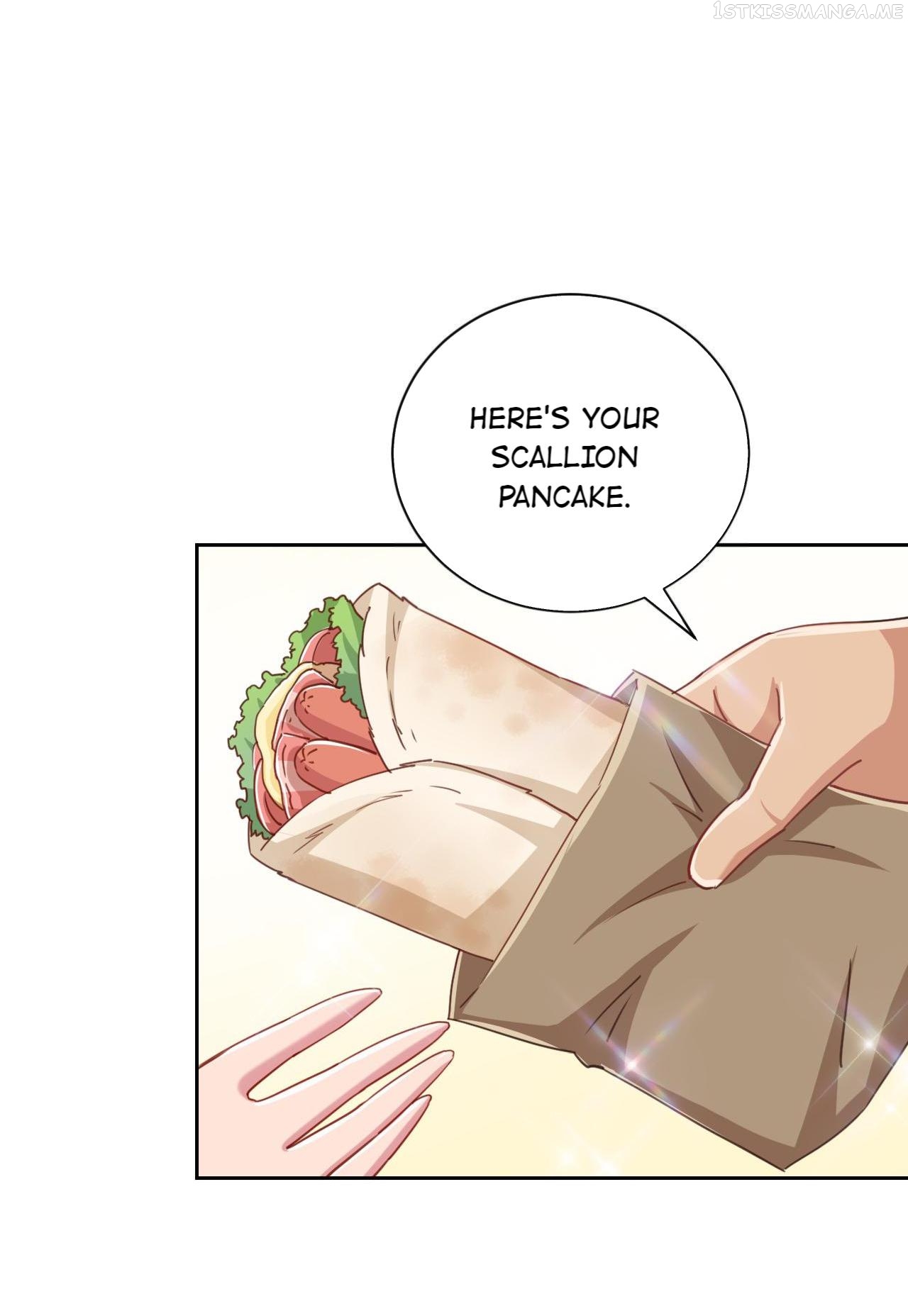 God gave me this awkward superpower, what is it for? chapter 70.1 - page 23