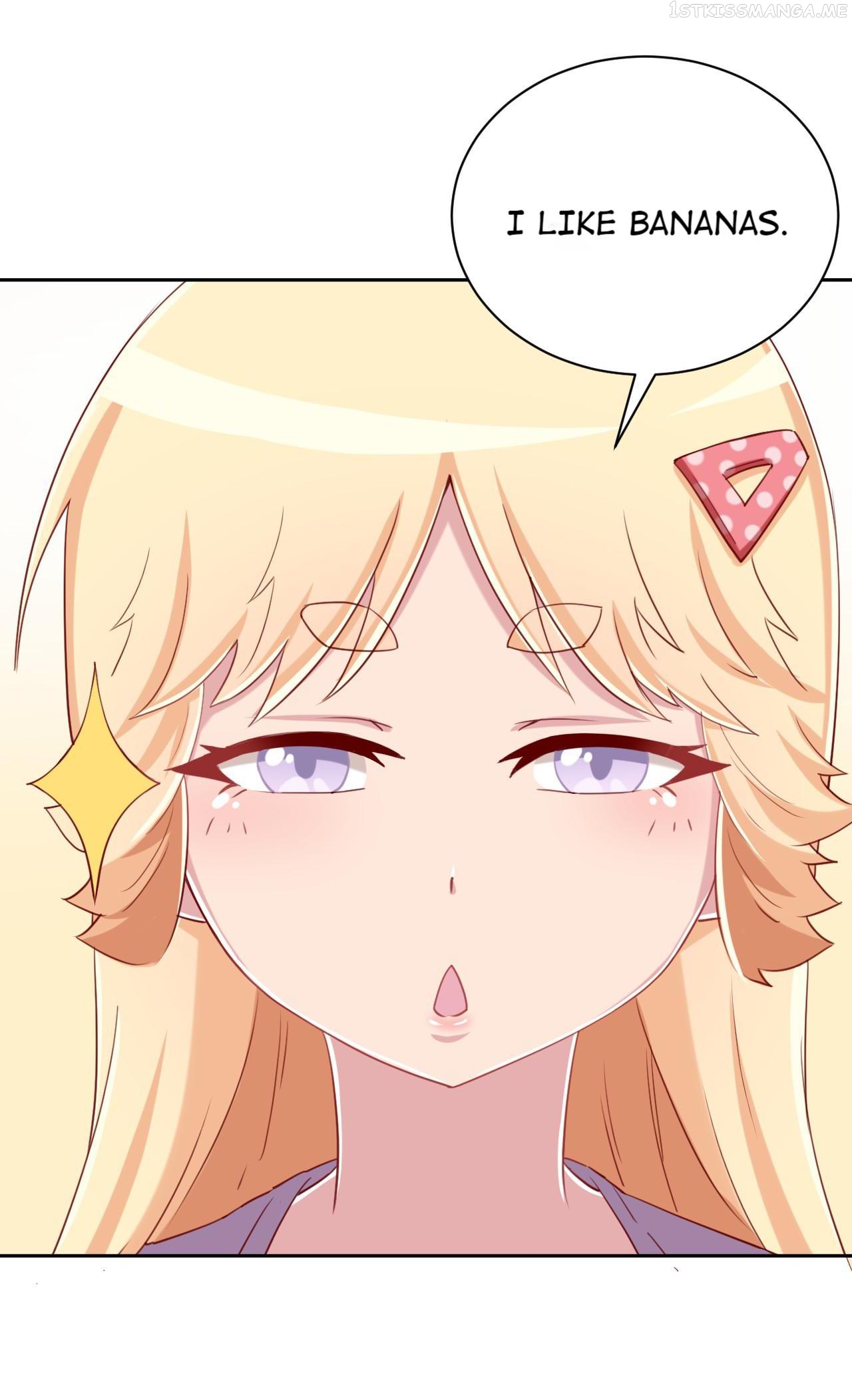 God gave me this awkward superpower, what is it for? chapter 70.1 - page 36