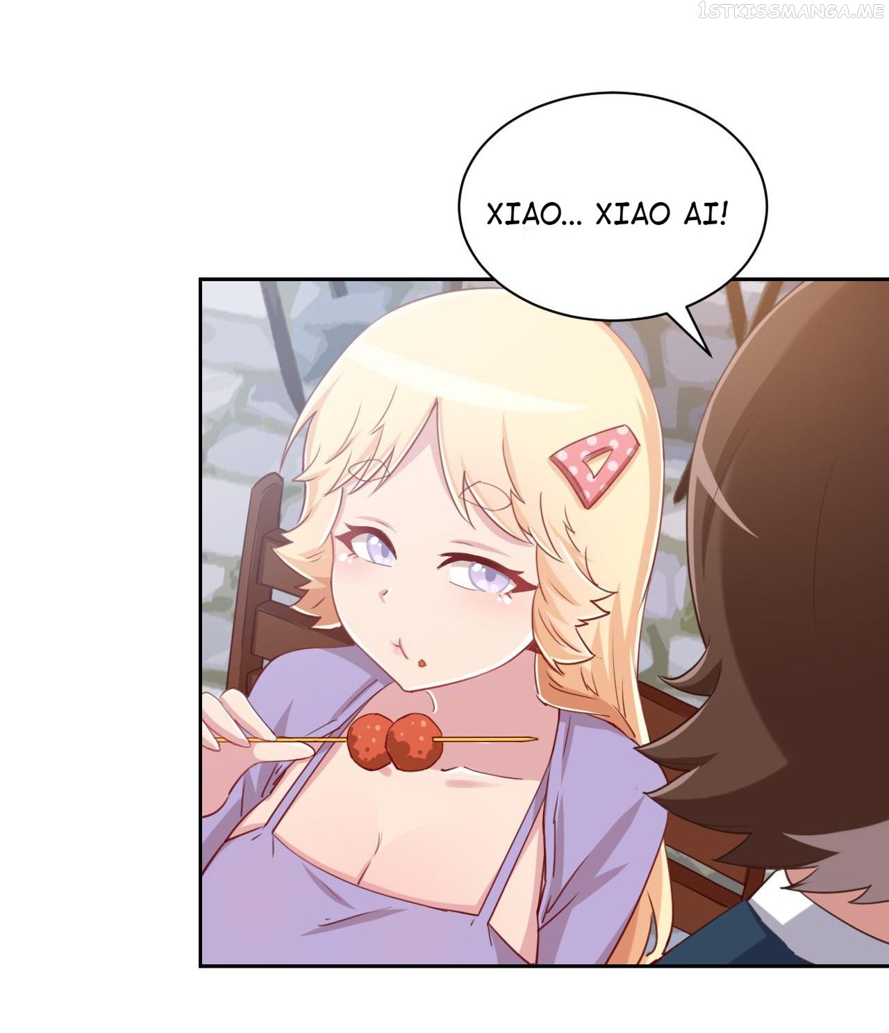 God gave me this awkward superpower, what is it for? chapter 70.1 - page 5
