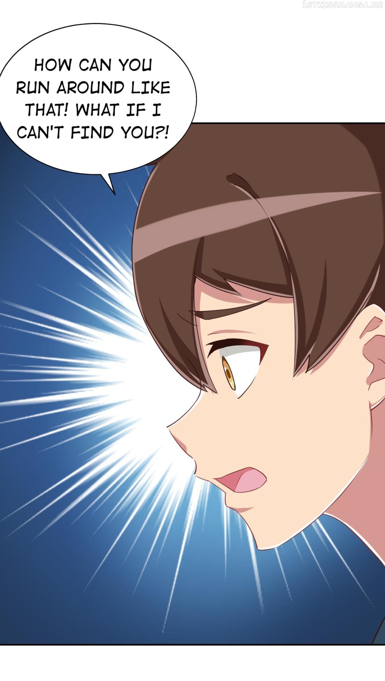 God gave me this awkward superpower, what is it for? chapter 70.1 - page 6