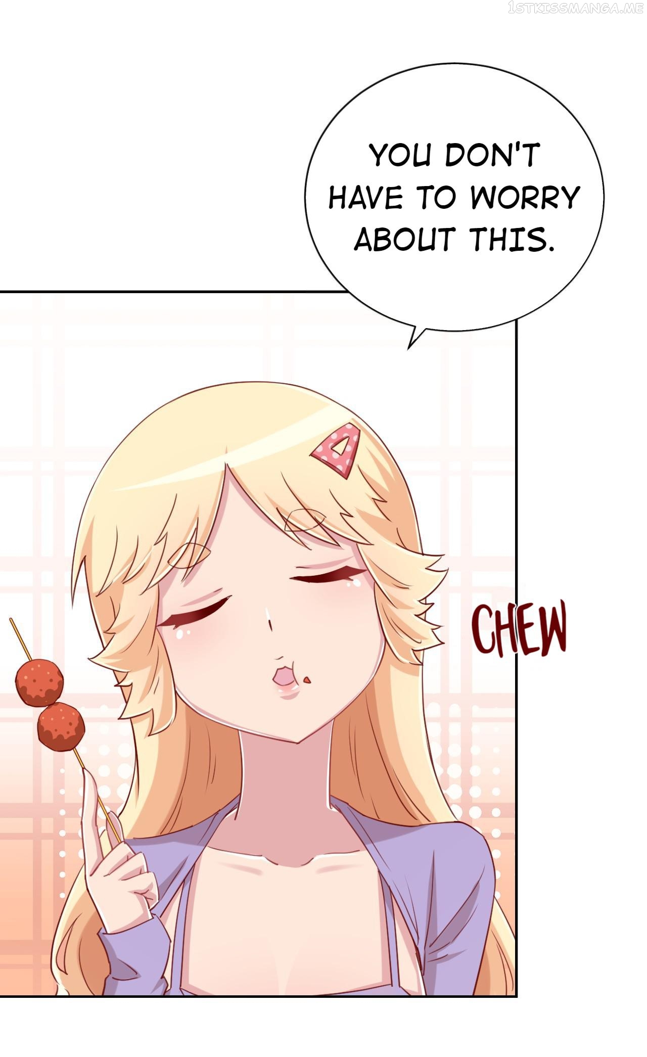 God gave me this awkward superpower, what is it for? chapter 70.1 - page 7