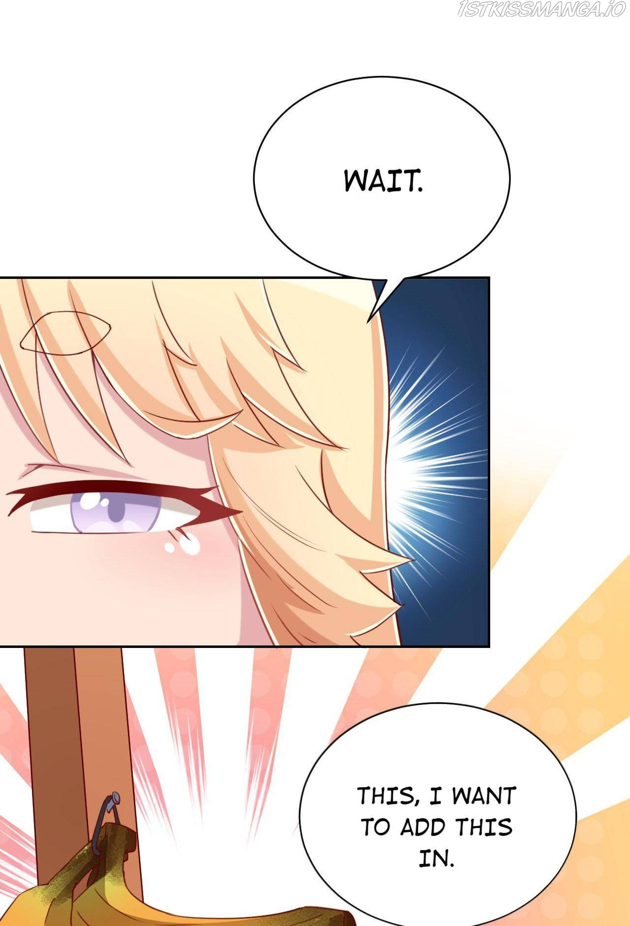 God gave me this awkward superpower, what is it for? chapter 70 - page 33