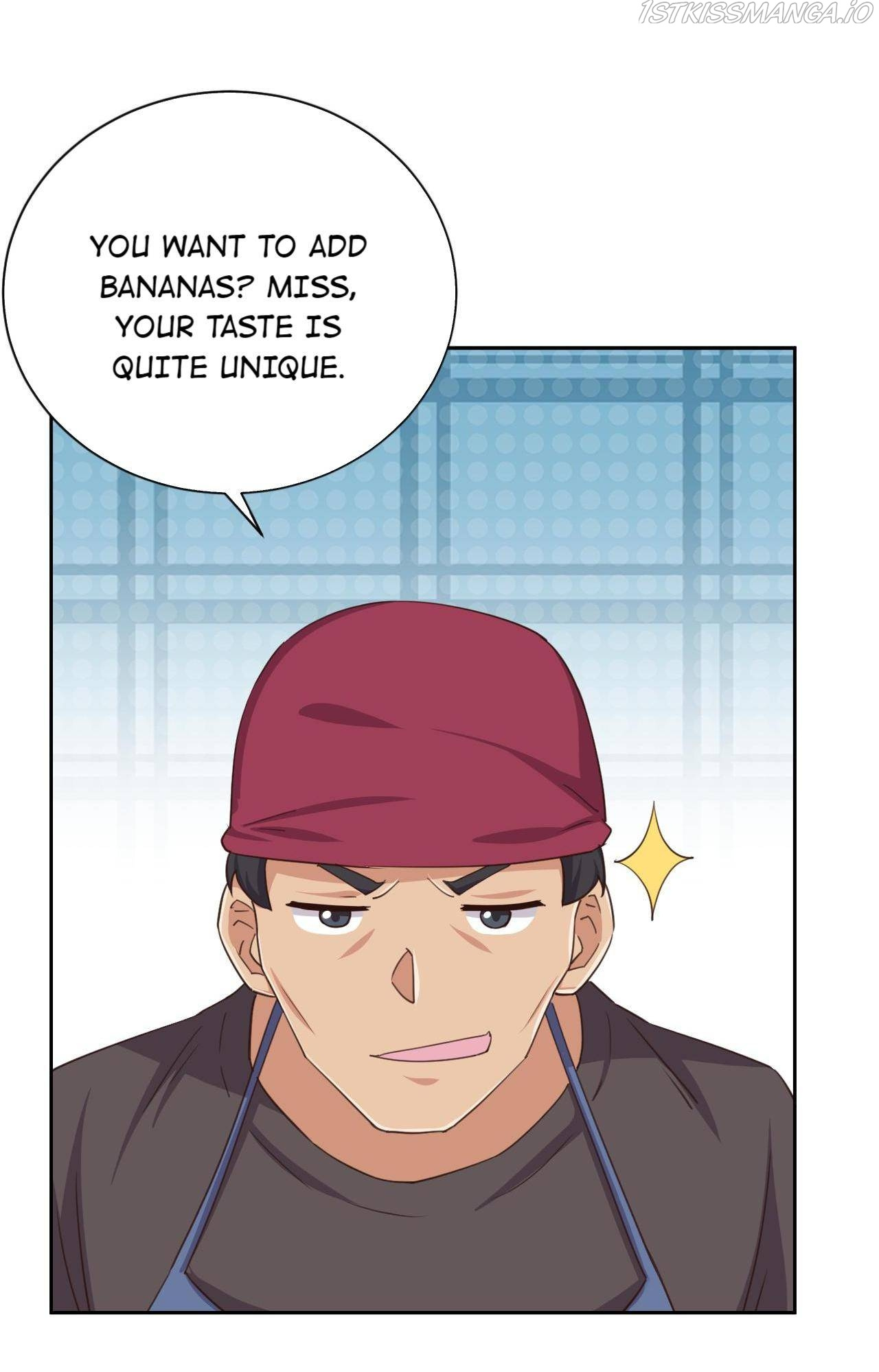 God gave me this awkward superpower, what is it for? chapter 70 - page 35