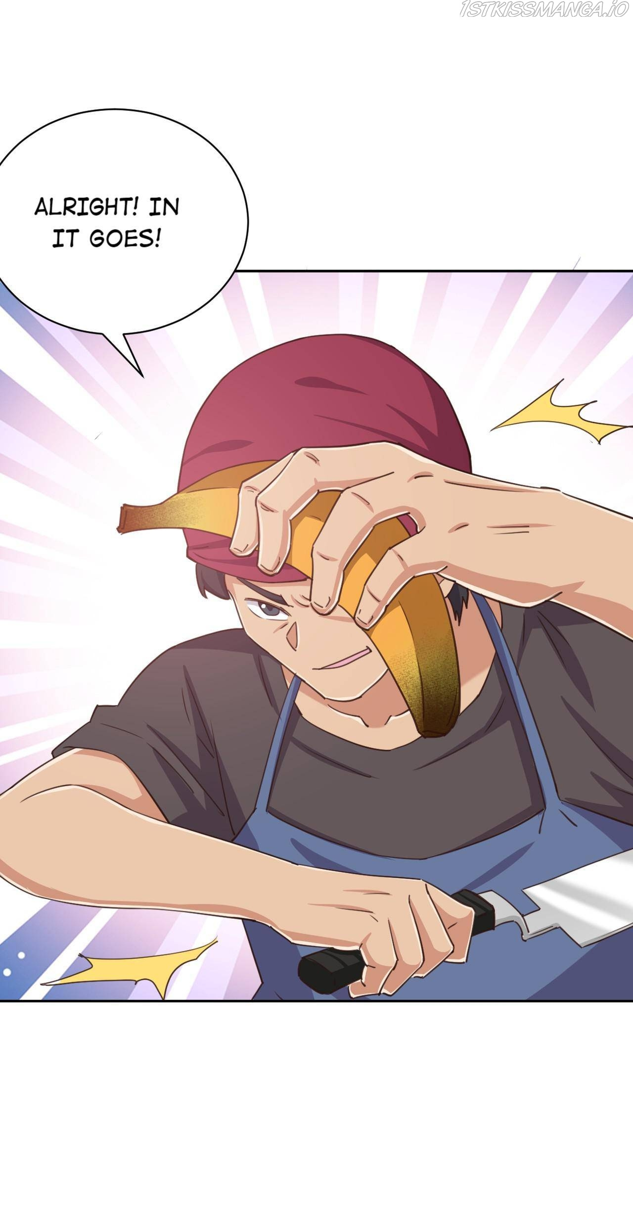 God gave me this awkward superpower, what is it for? chapter 70 - page 37