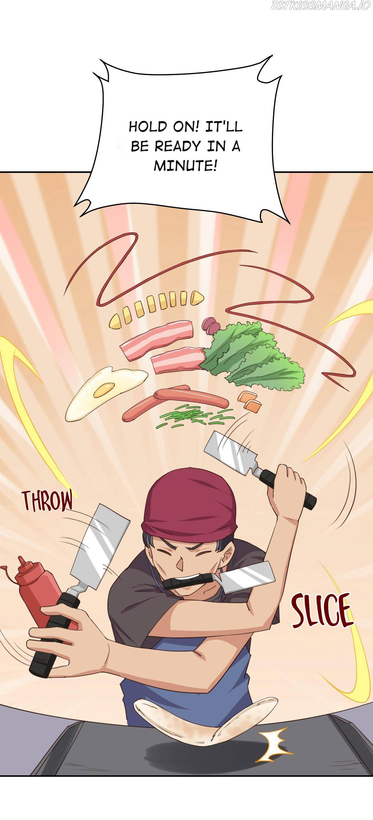God gave me this awkward superpower, what is it for? chapter 70 - page 38