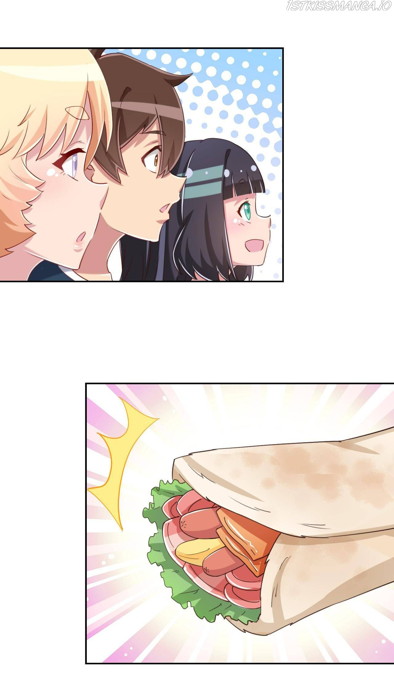 God gave me this awkward superpower, what is it for? chapter 70 - page 39