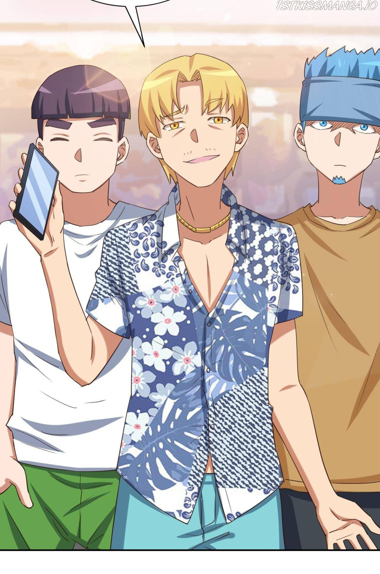 God gave me this awkward superpower, what is it for? chapter 70 - page 52