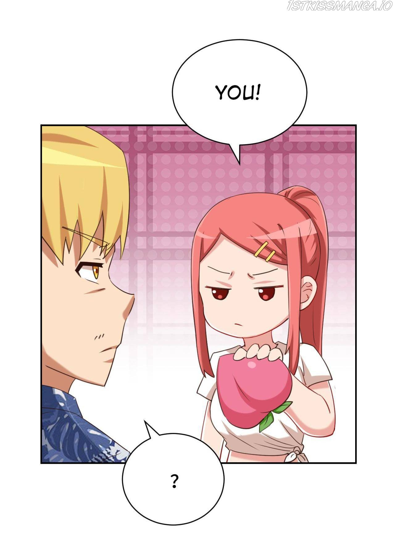 God gave me this awkward superpower, what is it for? chapter 70 - page 54