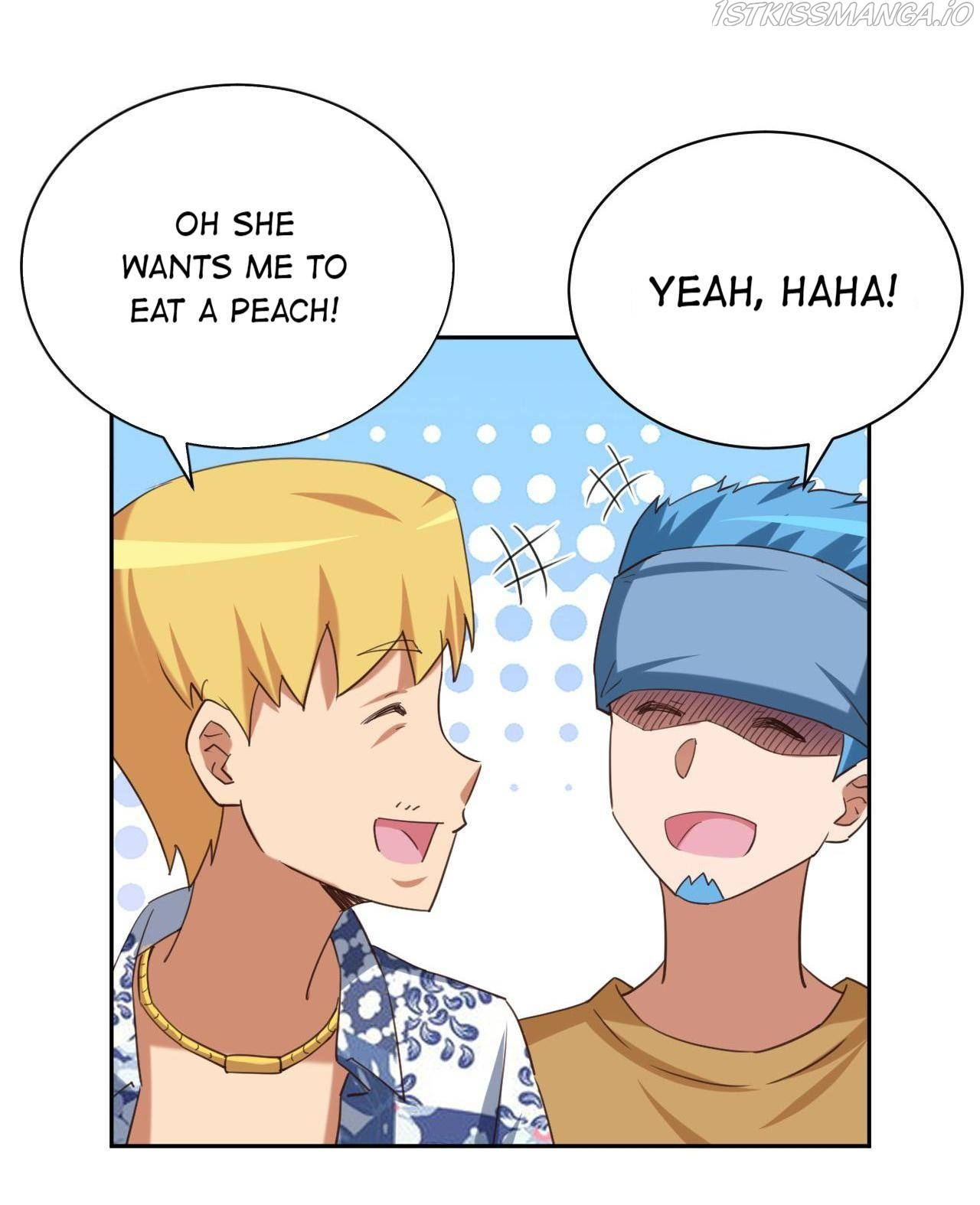 God gave me this awkward superpower, what is it for? chapter 70 - page 56