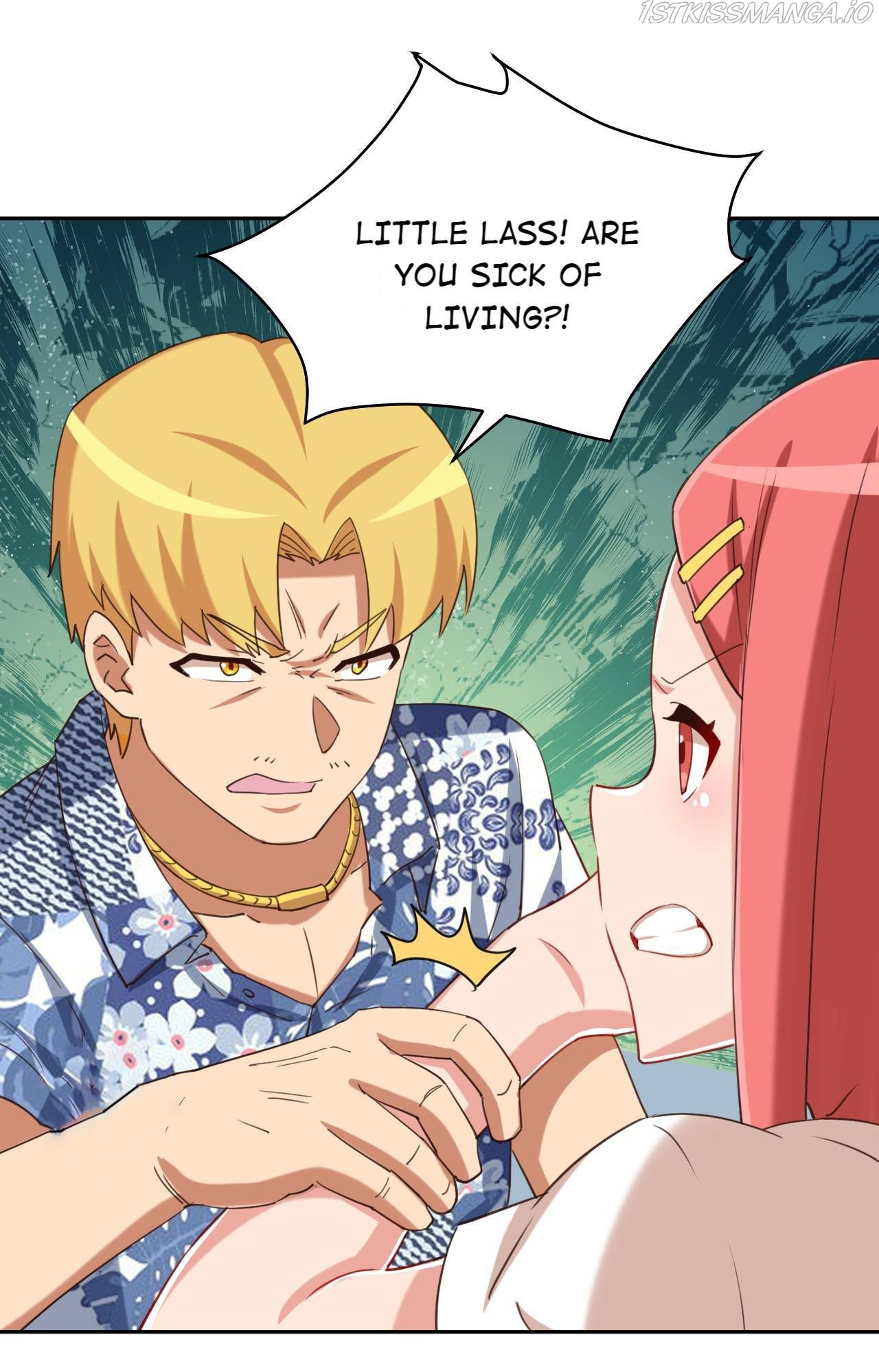 God gave me this awkward superpower, what is it for? chapter 70 - page 57