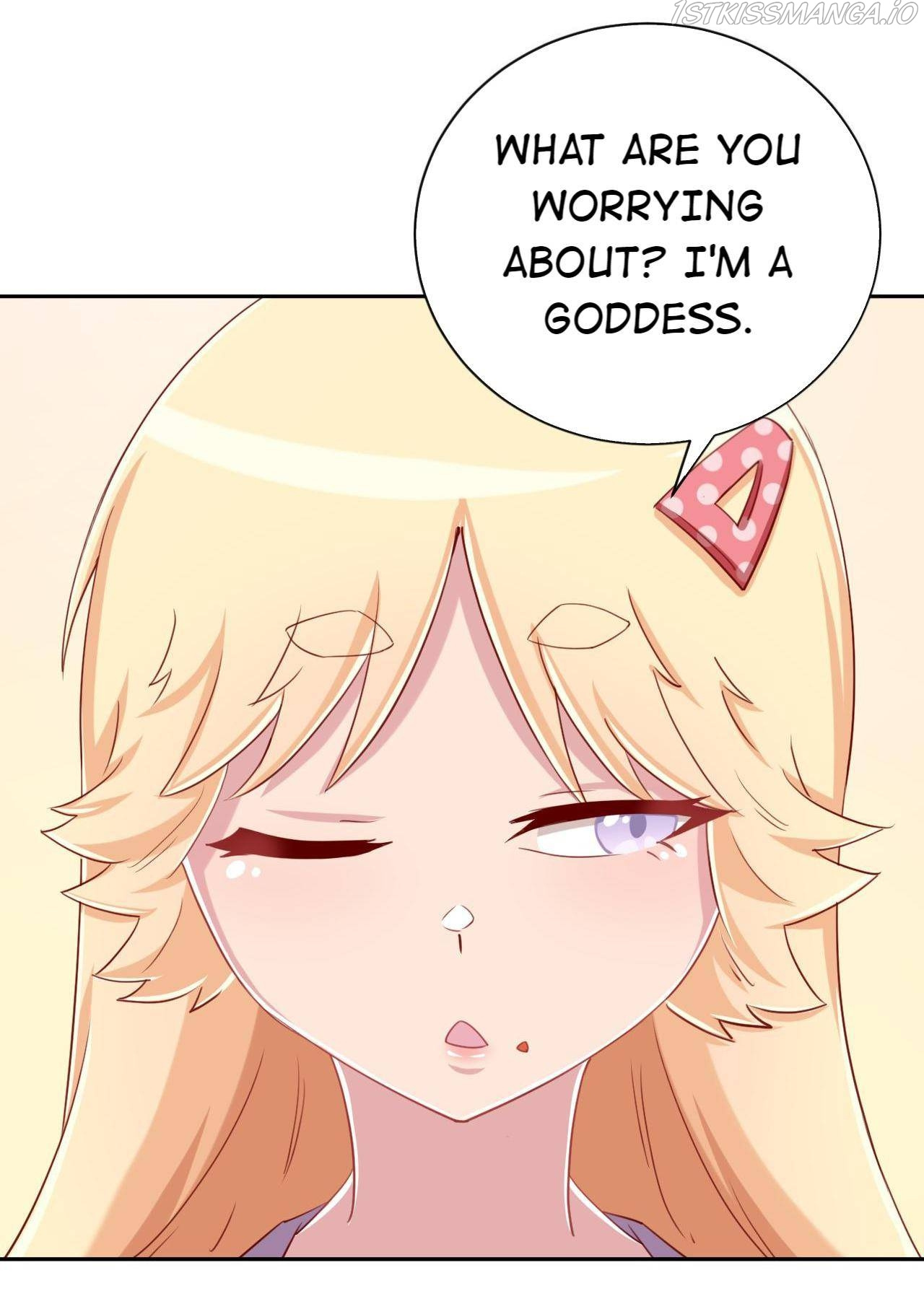 God gave me this awkward superpower, what is it for? chapter 70 - page 9