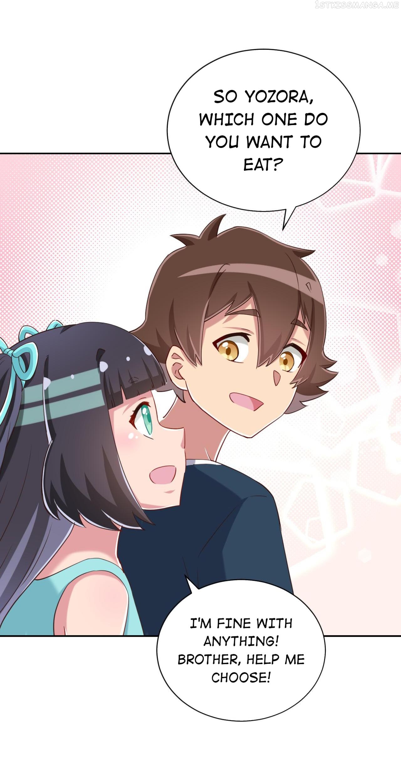 God gave me this awkward superpower, what is it for? chapter 69.2 - page 12