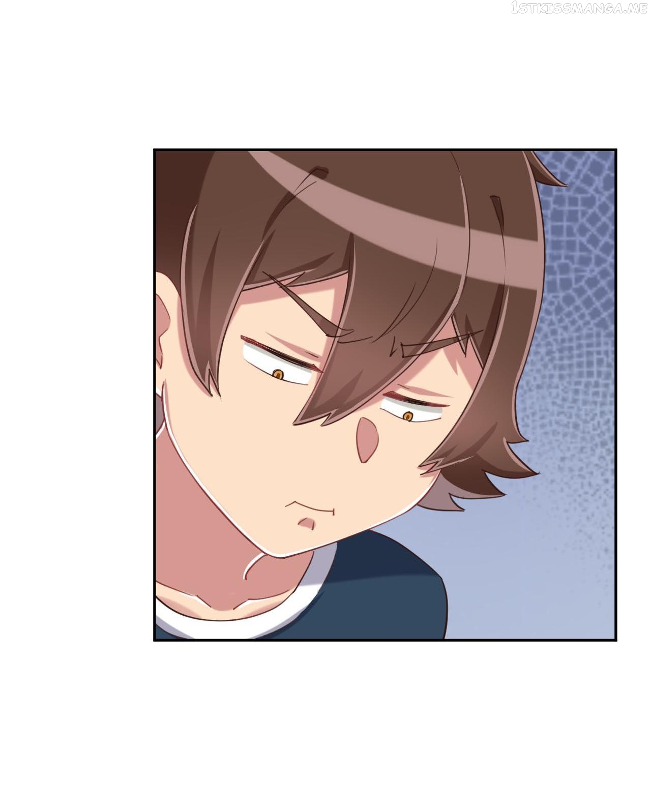 God gave me this awkward superpower, what is it for? chapter 69.2 - page 18