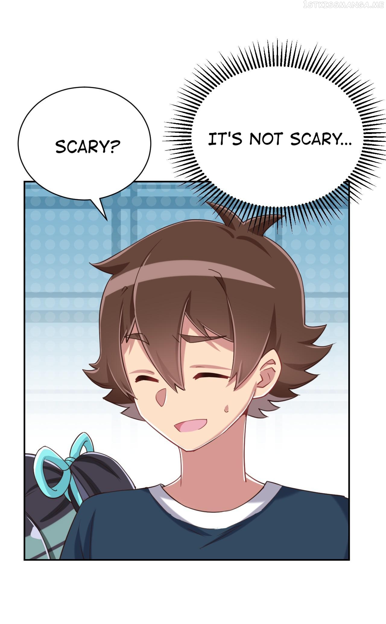 God gave me this awkward superpower, what is it for? chapter 69.2 - page 4
