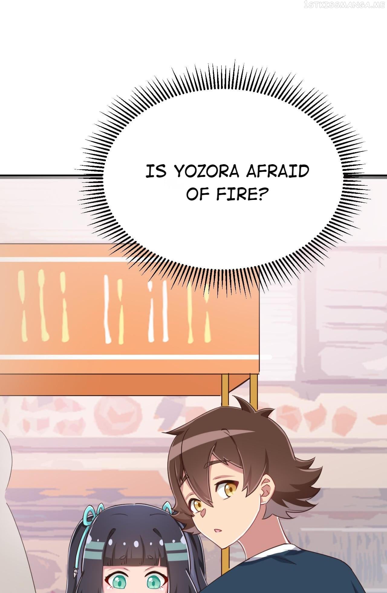 God gave me this awkward superpower, what is it for? chapter 69.2 - page 8