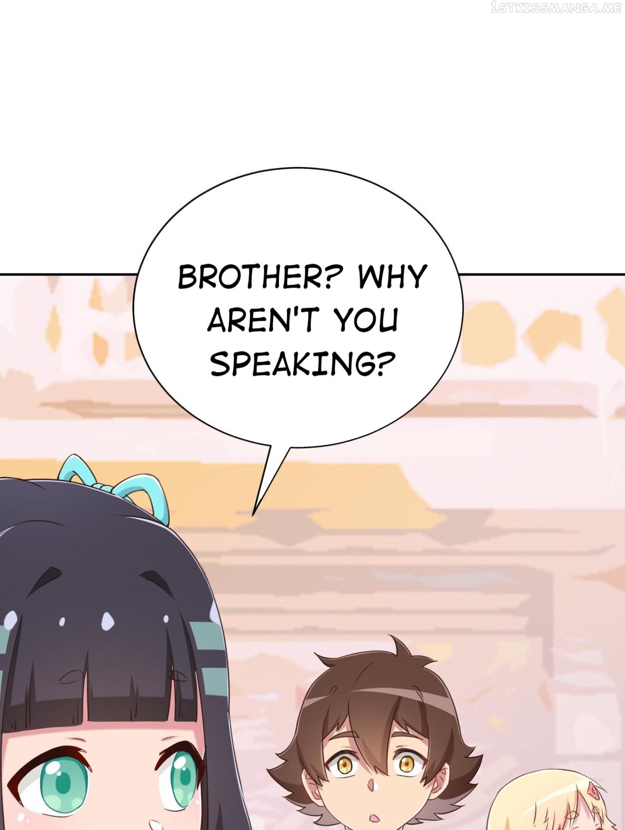 God gave me this awkward superpower, what is it for? chapter 69.1 - page 12