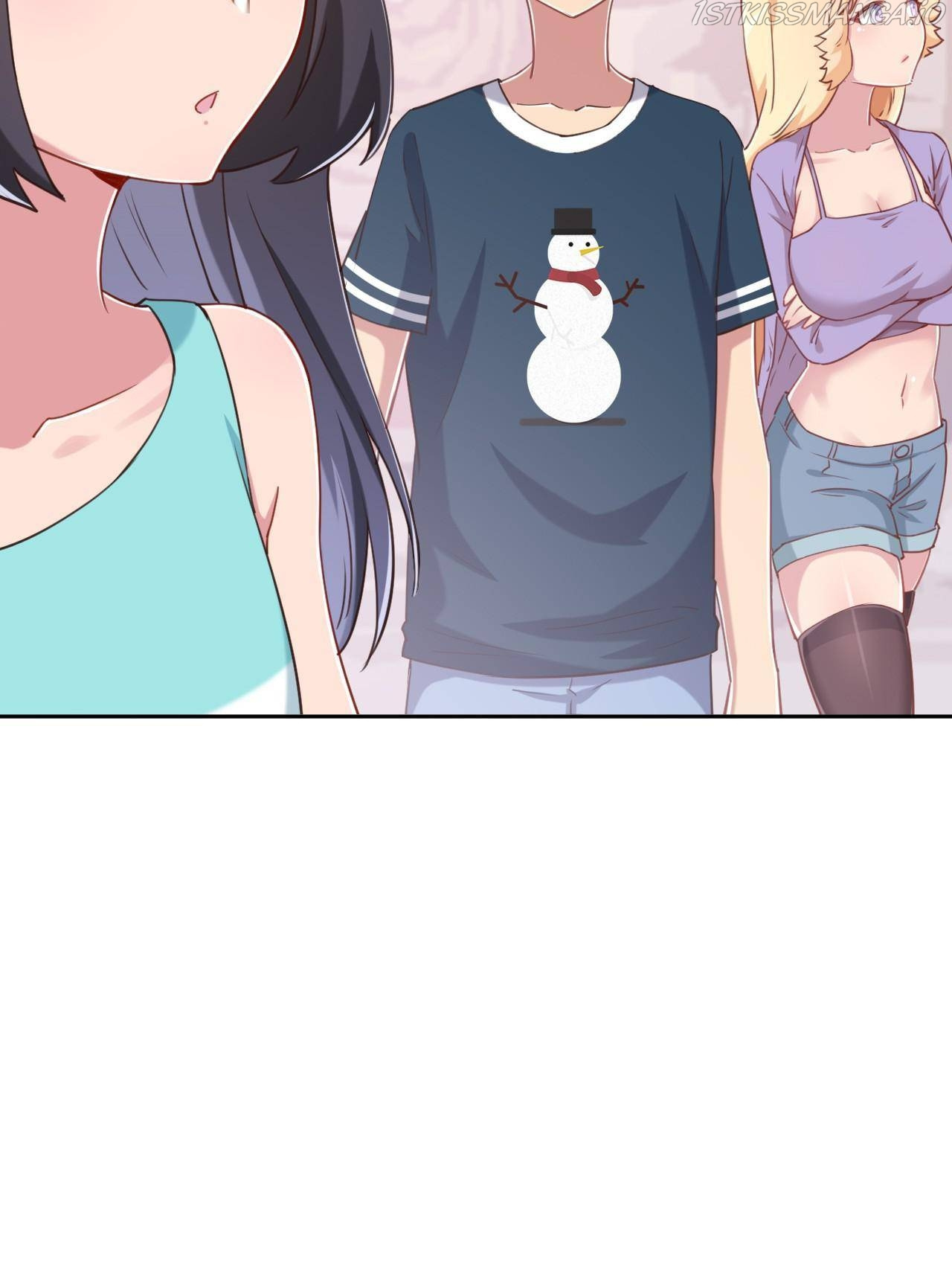God gave me this awkward superpower, what is it for? chapter 69 - page 13