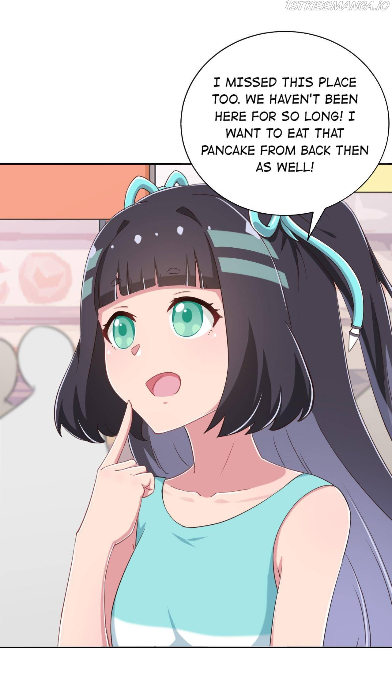 God gave me this awkward superpower, what is it for? chapter 69 - page 16
