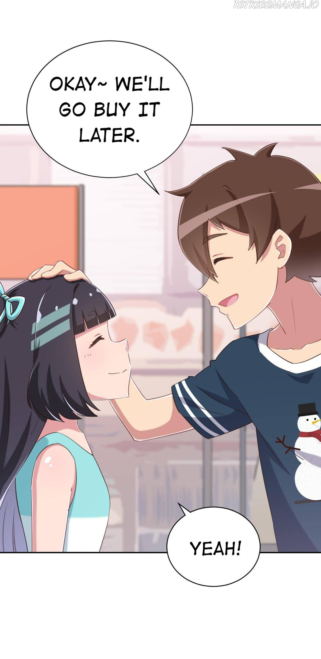 God gave me this awkward superpower, what is it for? chapter 69 - page 17