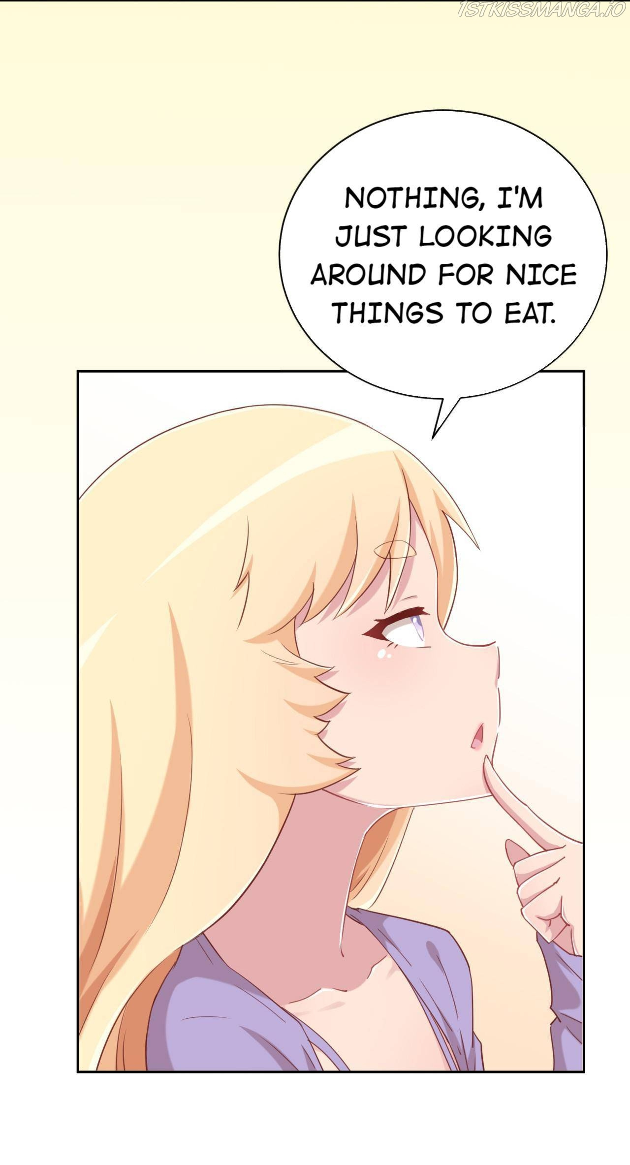 God gave me this awkward superpower, what is it for? chapter 69 - page 19