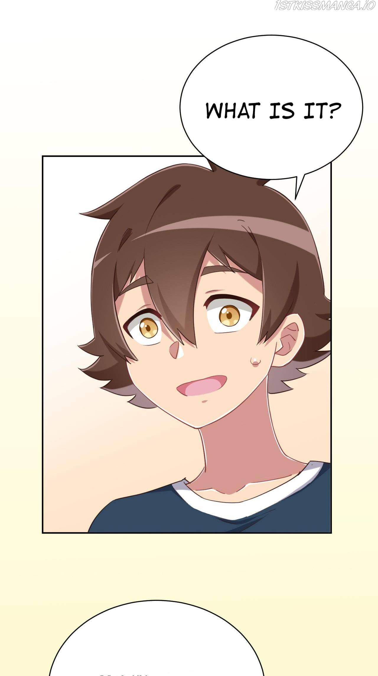 God gave me this awkward superpower, what is it for? chapter 69 - page 22