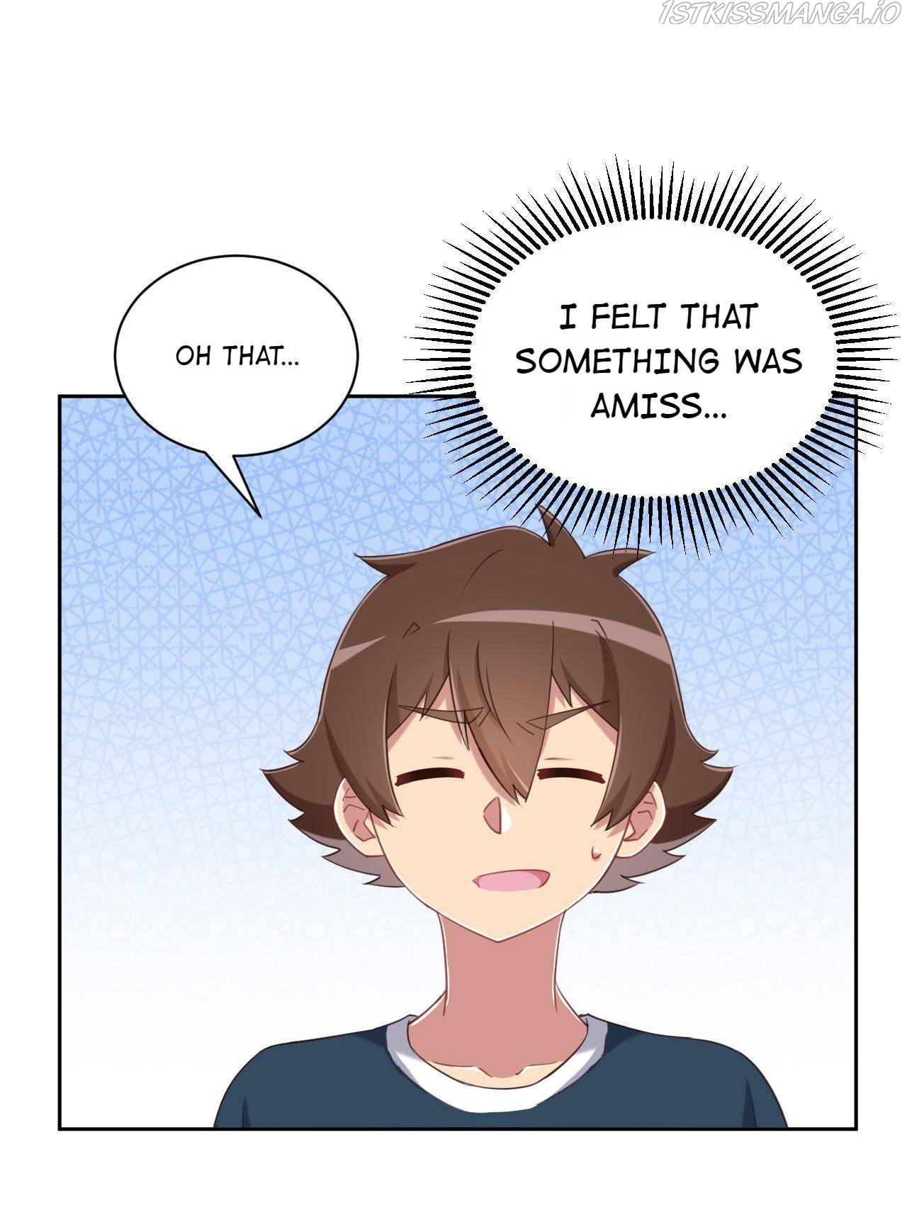 God gave me this awkward superpower, what is it for? chapter 69 - page 24