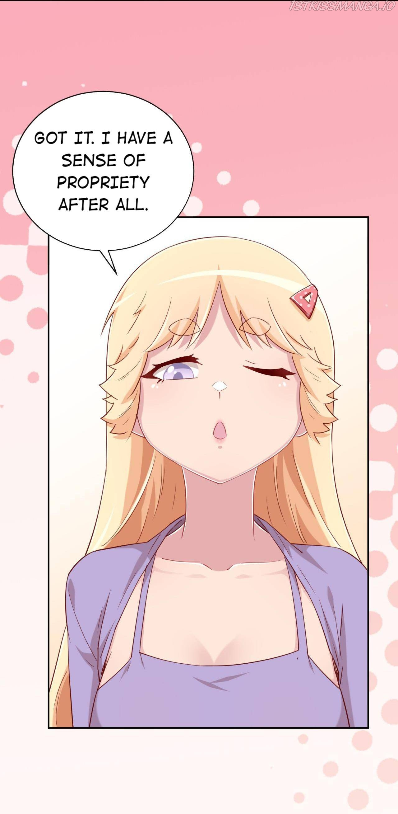 God gave me this awkward superpower, what is it for? chapter 69 - page 27
