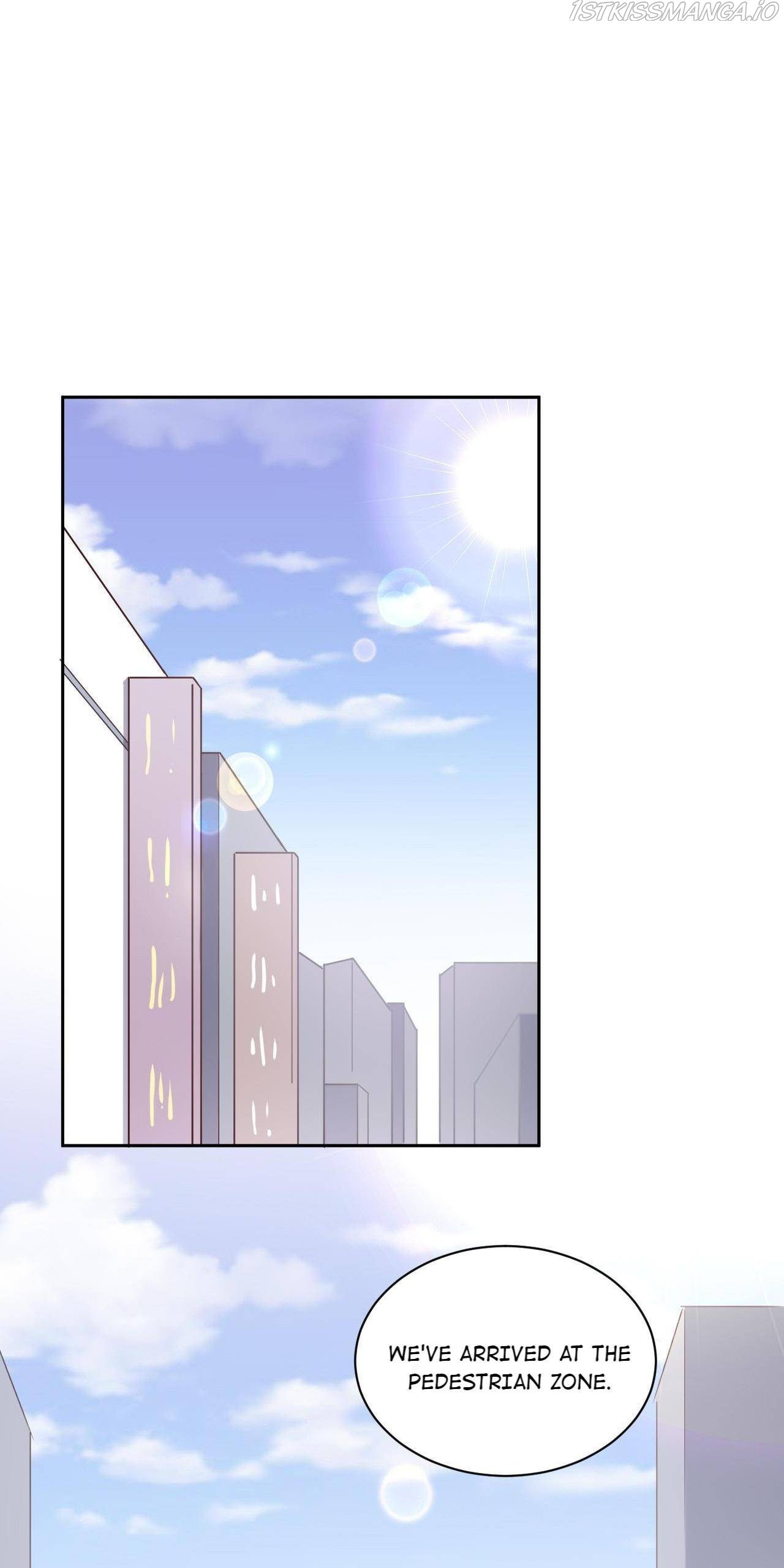 God gave me this awkward superpower, what is it for? chapter 69 - page 3