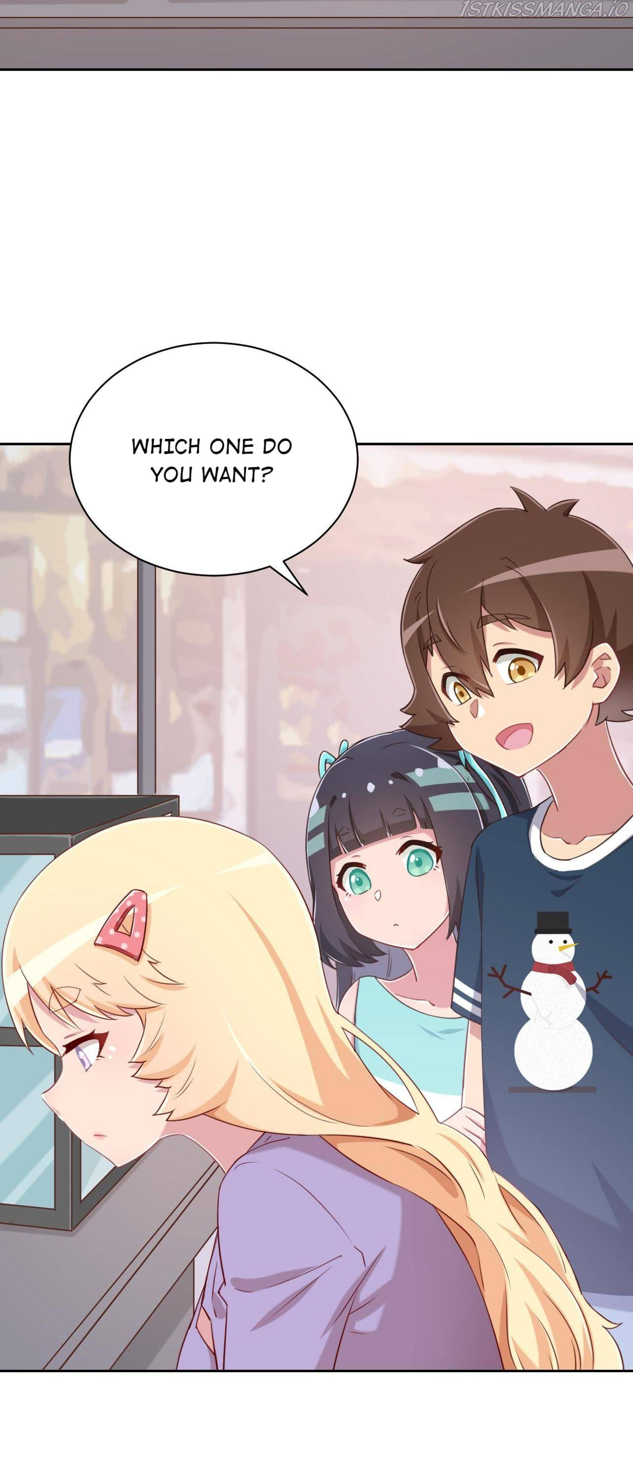 God gave me this awkward superpower, what is it for? chapter 69 - page 32