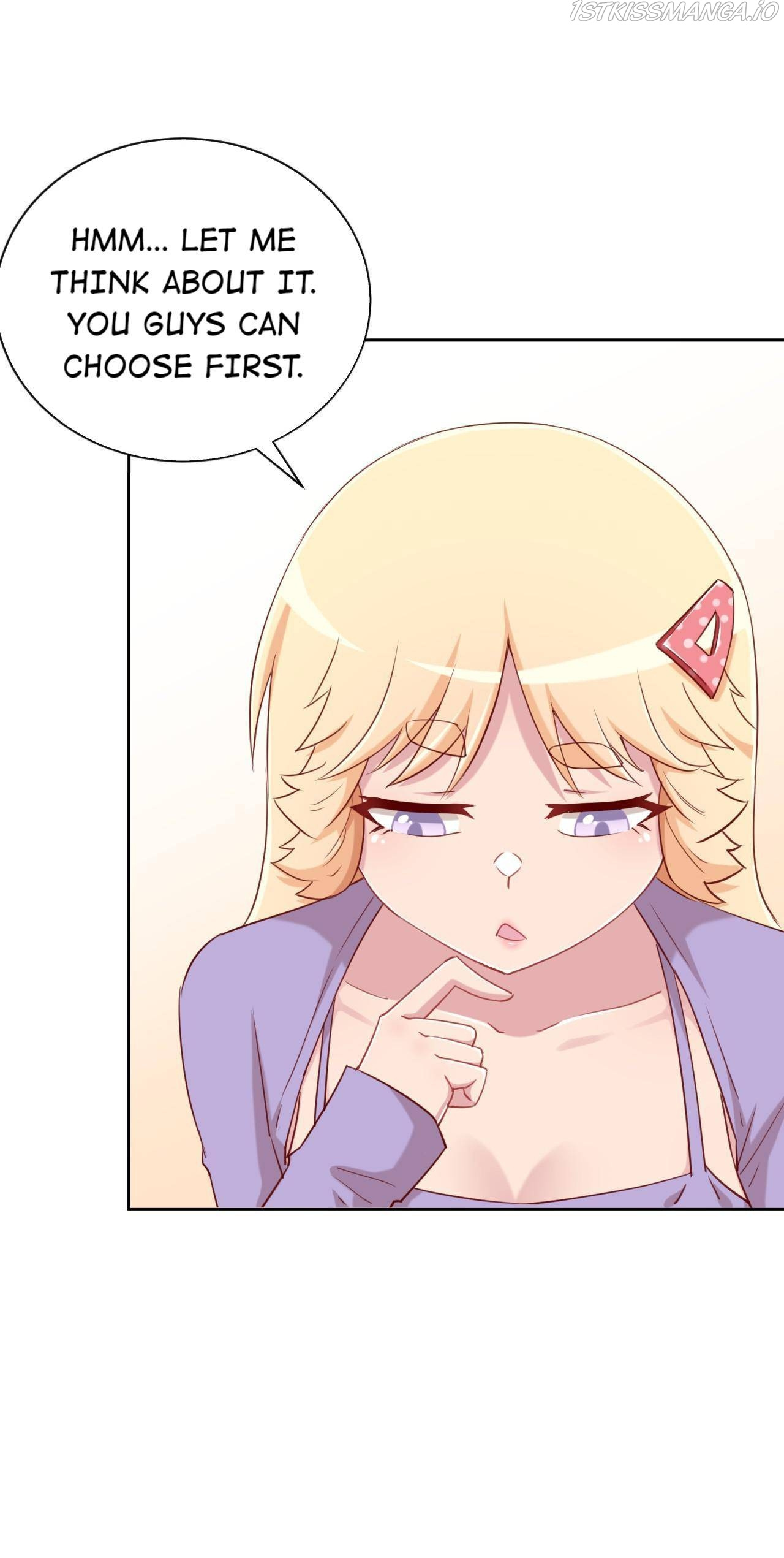 God gave me this awkward superpower, what is it for? chapter 69 - page 33