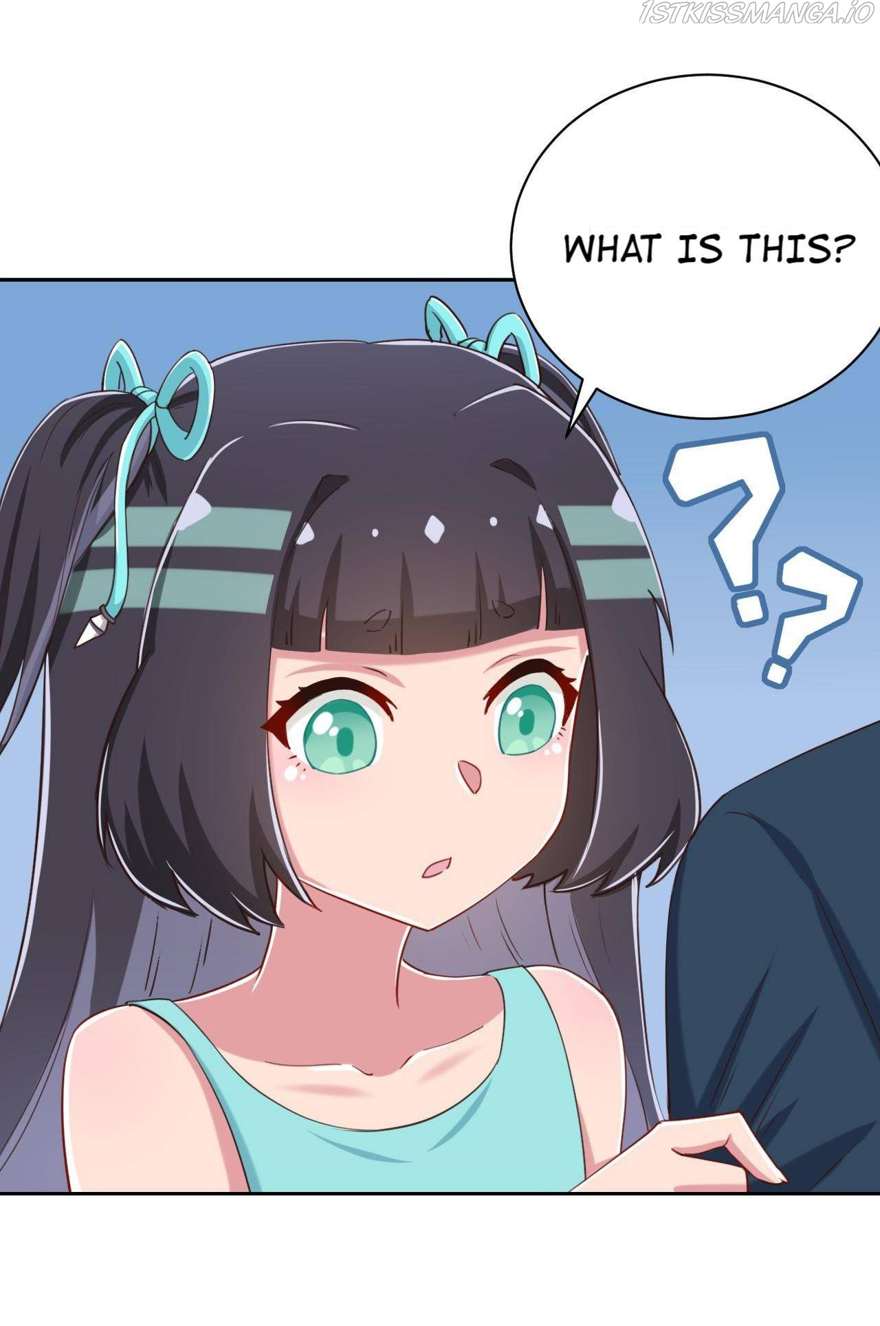 God gave me this awkward superpower, what is it for? chapter 69 - page 35