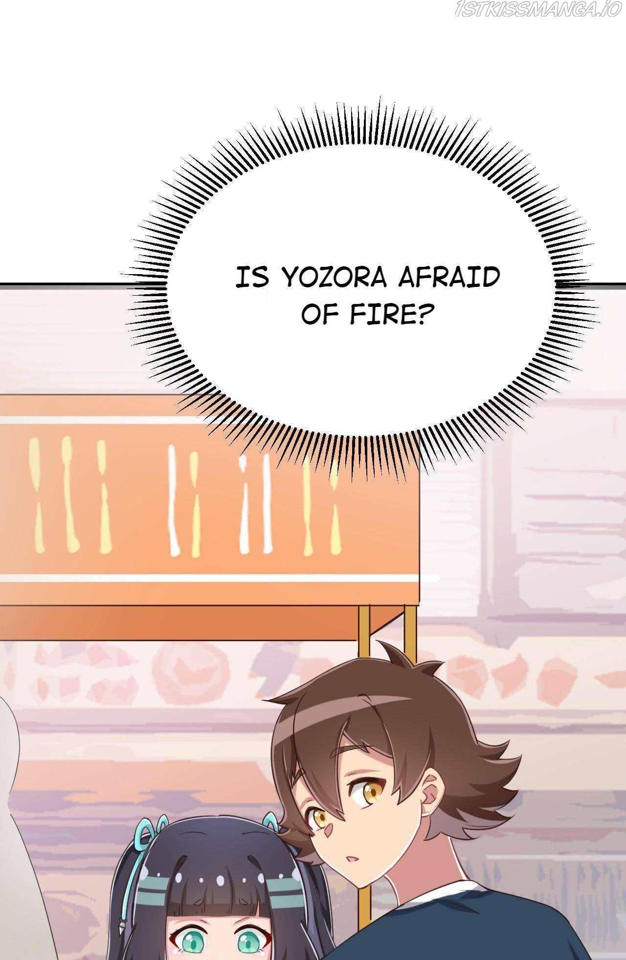 God gave me this awkward superpower, what is it for? chapter 69 - page 43