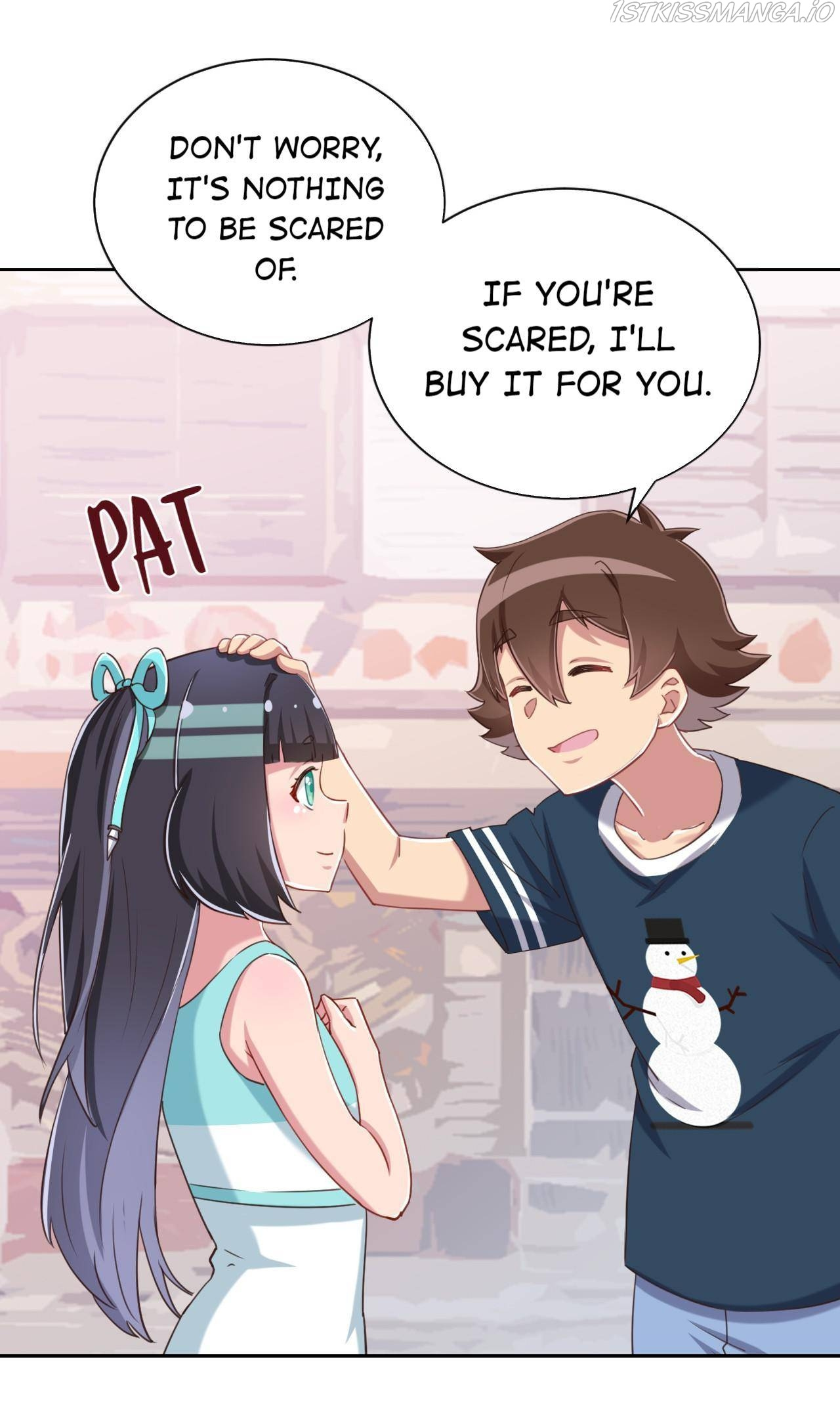 God gave me this awkward superpower, what is it for? chapter 69 - page 45