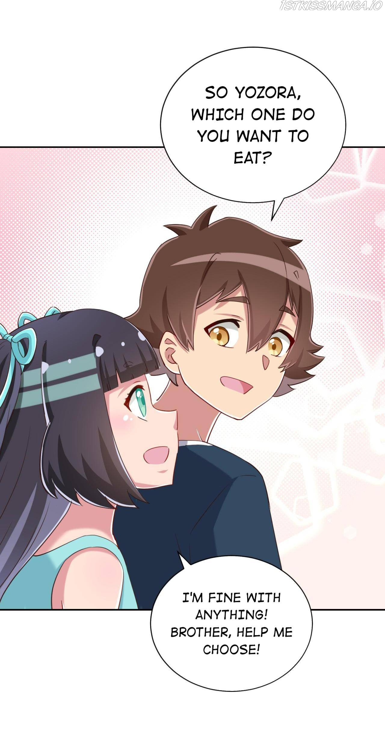 God gave me this awkward superpower, what is it for? chapter 69 - page 47
