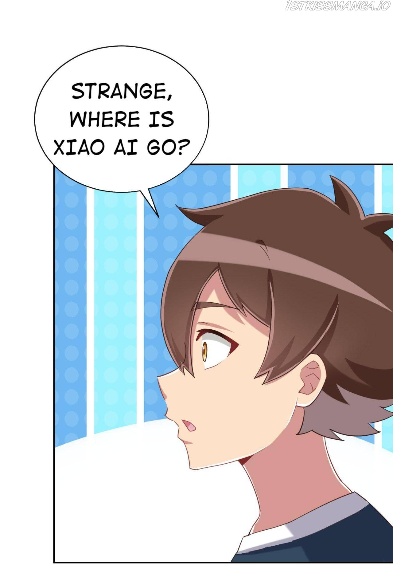 God gave me this awkward superpower, what is it for? chapter 69 - page 58