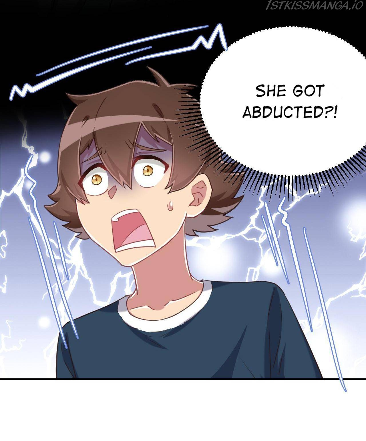 God gave me this awkward superpower, what is it for? chapter 69 - page 60