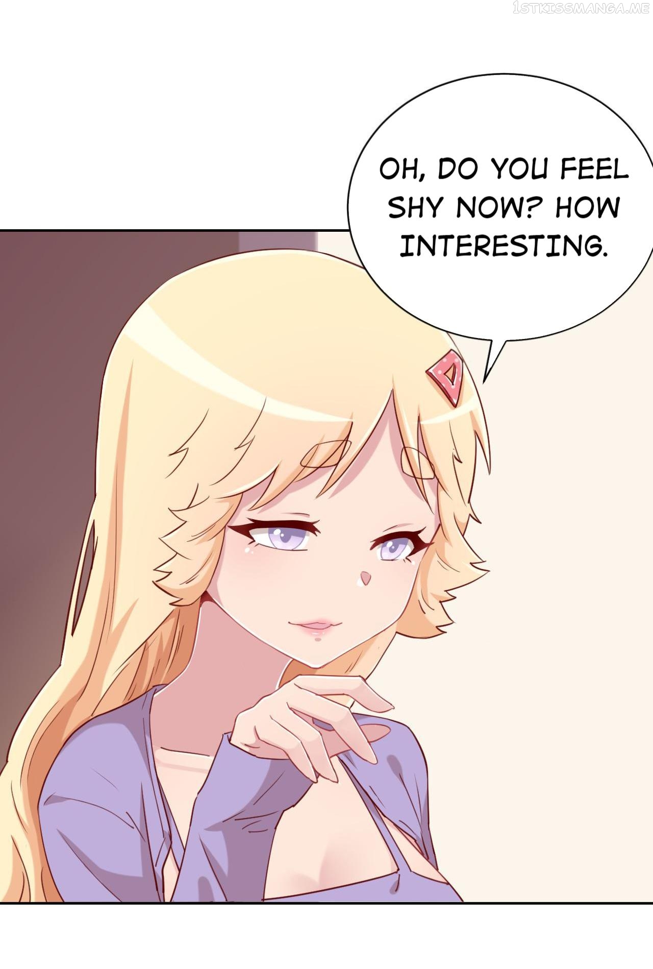 God gave me this awkward superpower, what is it for? chapter 68.2 - page 12