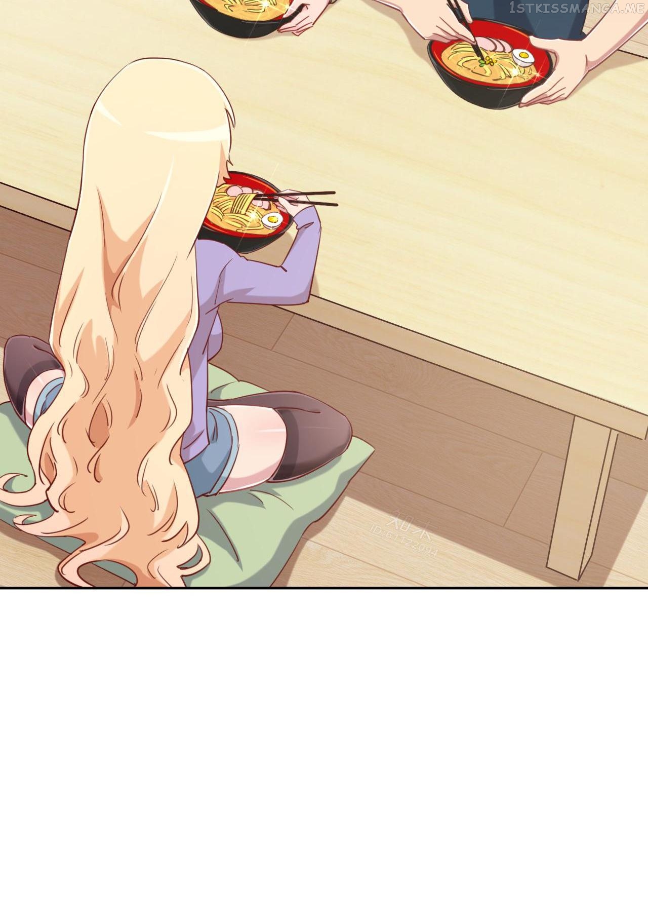 God gave me this awkward superpower, what is it for? chapter 68.2 - page 21