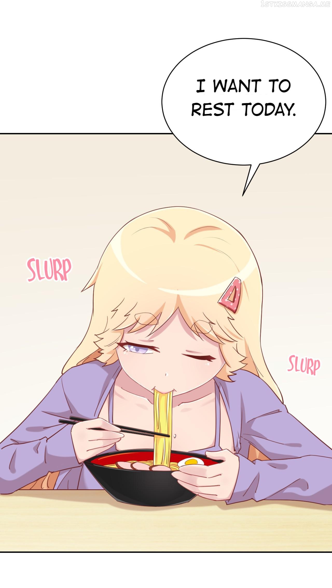 God gave me this awkward superpower, what is it for? chapter 68.2 - page 22