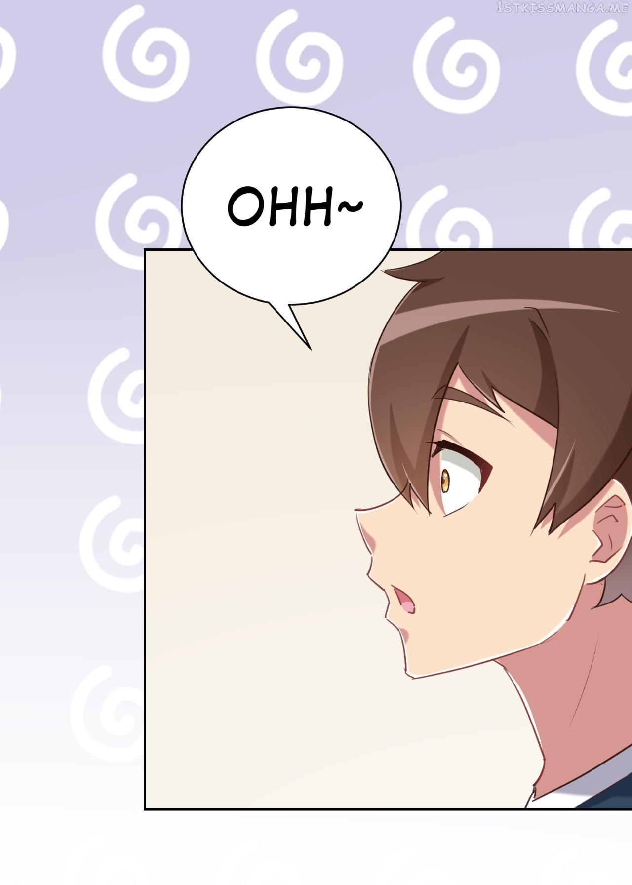 God gave me this awkward superpower, what is it for? chapter 68.2 - page 25