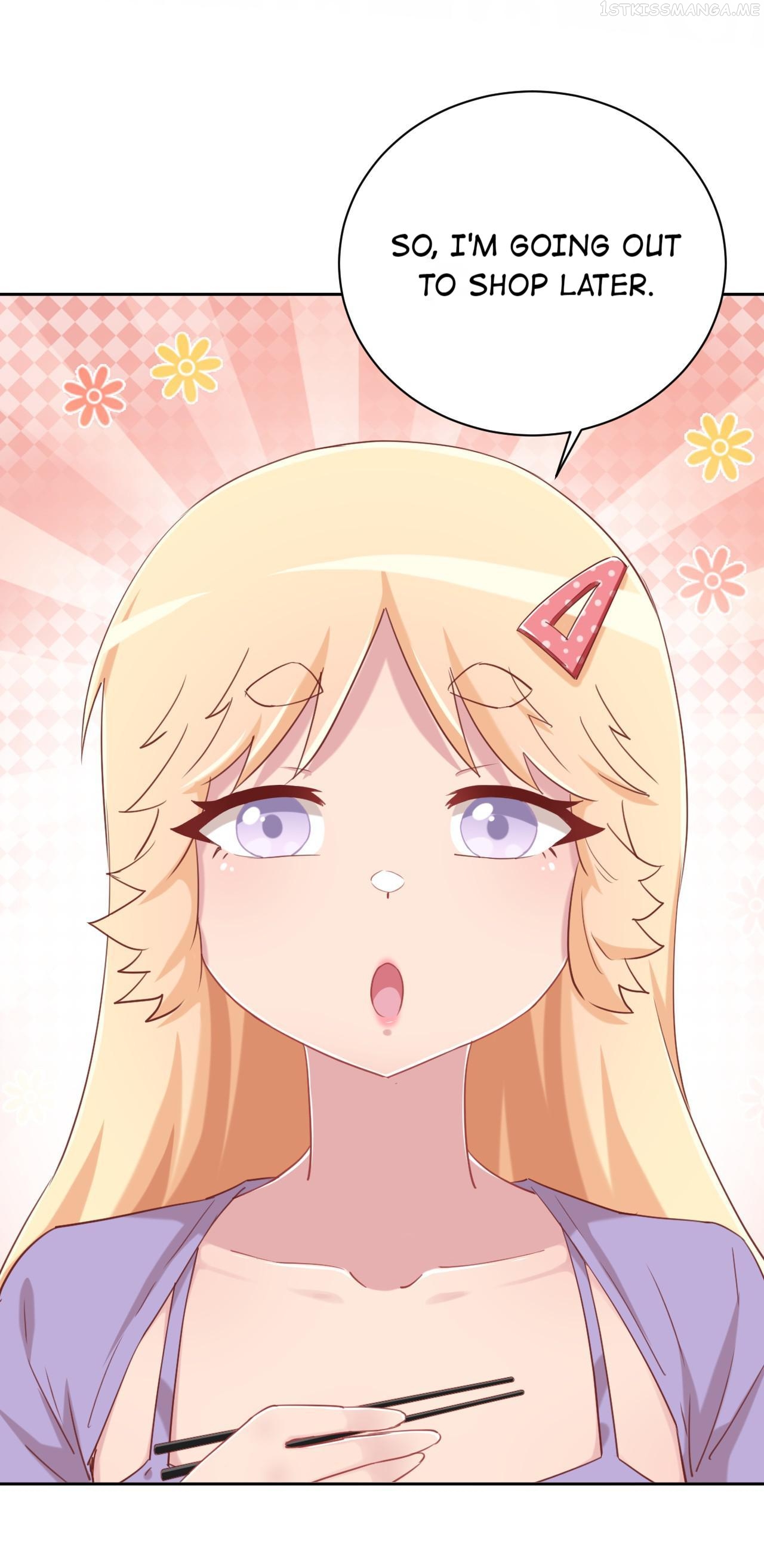God gave me this awkward superpower, what is it for? chapter 68.2 - page 26