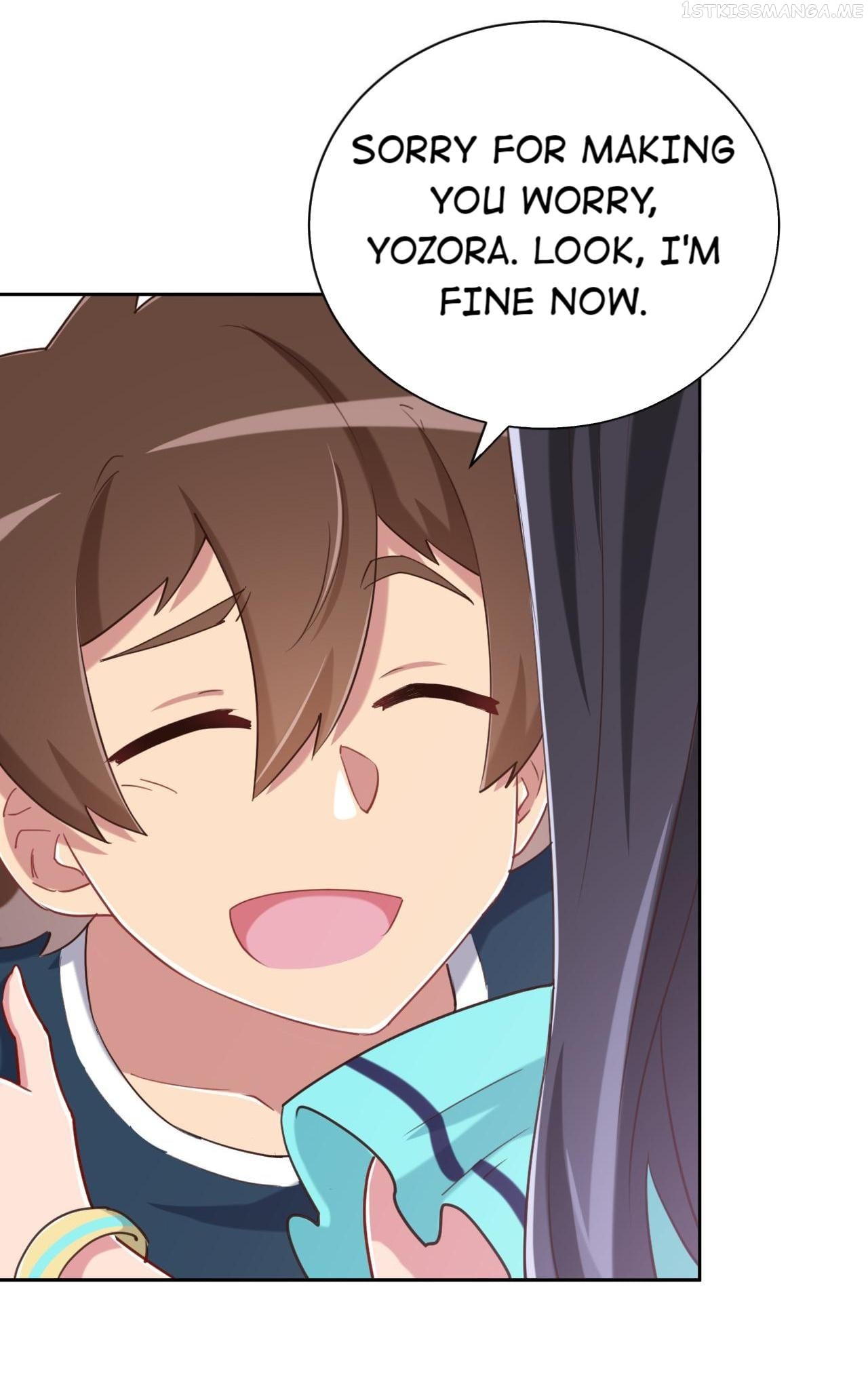 God gave me this awkward superpower, what is it for? chapter 68.2 - page 7