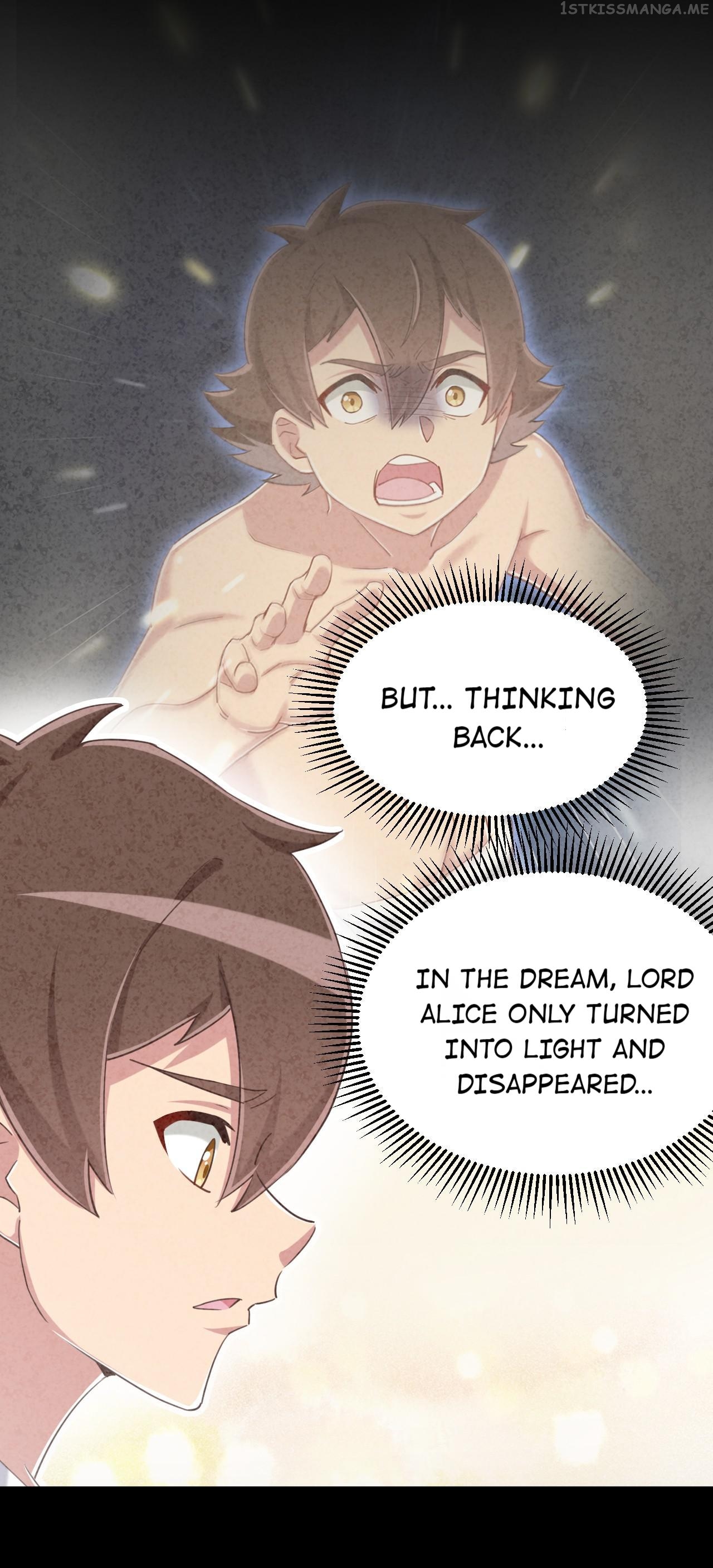 God gave me this awkward superpower, what is it for? chapter 68.1 - page 16