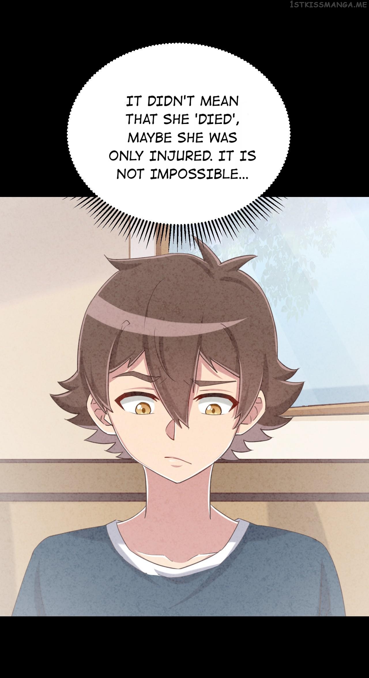 God gave me this awkward superpower, what is it for? chapter 68.1 - page 17