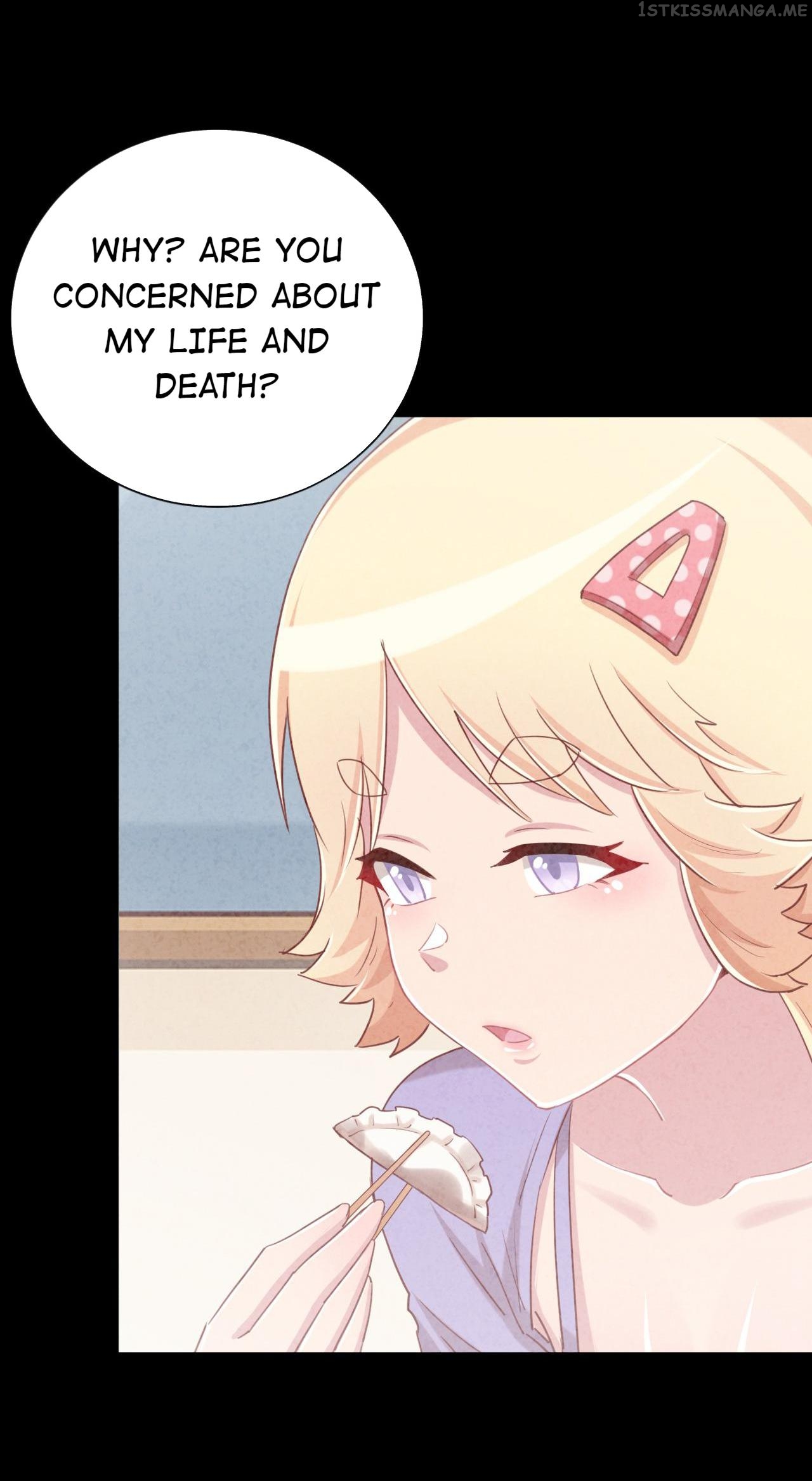 God gave me this awkward superpower, what is it for? chapter 68.1 - page 19