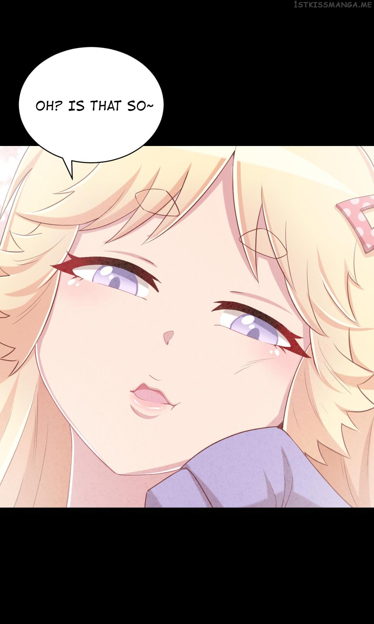 God gave me this awkward superpower, what is it for? chapter 68.1 - page 23