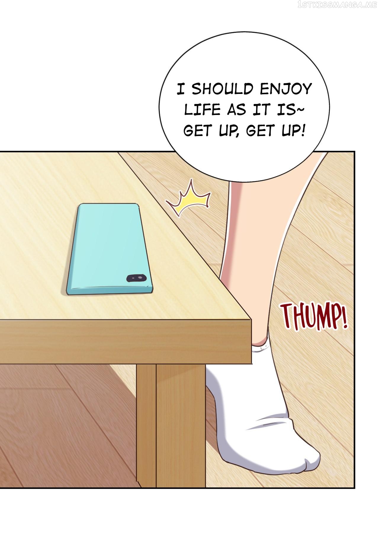God gave me this awkward superpower, what is it for? chapter 68.1 - page 28
