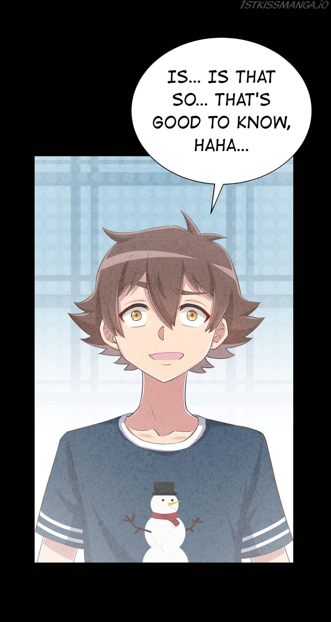 God gave me this awkward superpower, what is it for? chapter 68 - page 10